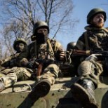 Ukraina staap: Venemaa on koondanud piirile 420 tanki ja üle 50 000 sõjaväelase