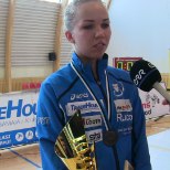 Eesti meistritiitli võitnud Kirpu: Olin võitluslikult meelestatud!