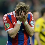 Neljal (!) penaltil eksinud Bayern kaotas karikasarja poolfinaalis Borussiale