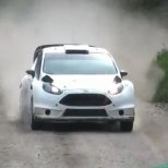 VIDEO | Vaata, milleks on suuteline Ott Tänaku uhiuus Ford Fiesta!
