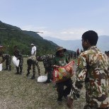 Leiti Nepalis teisipäeval kadunuks jäänud USA sõjaväekopter