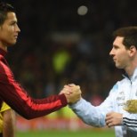 ÕHTULEHE VIDEO | 1 küsimus Nõmme Kaljule: Ronaldo või Messi?