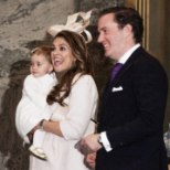 Printsess Madeleine kolib pärast sünnitust taas välismaale