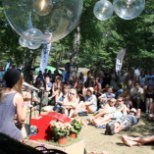 Tallinn Music Week viib Curly Stringsi ja teised Eesti muusikud Positivuse festivalile
