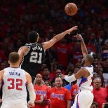 Kas poolvigane Chris Paul tõmbas San Antonio Spursi dünastiale (ja ühele ajastule) joone peale? 