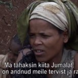 VIDEO | Uhhuduur külastas Etioopias eestlaste toel koolis käivaid lapsi