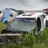 JÄLLE HUKKUNU! Sama võistlusauto sattus Dakaril juba teise traagilisse õnnetusse