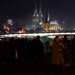 Kölni keskväljakul langesid naised aastavahetusel massiliselt seksuaalrünnakute alla