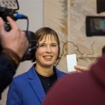 President Kaljulaid sõidab Poolasse visiidile