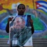 KUUBALASED: me ei suuda uskuda, et Fidel on surnud!
