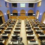 OTSEBLOGI JA FOTOD | Ossinovski pani juba paika: Jürist saab peaminister