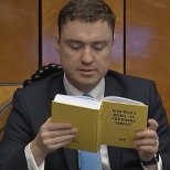 TV3 VIDEO | Vaata, kuidas kommenteerib riigikogu kodukorra eest vastutav Rõivas Millingu purjutamist ööistungil