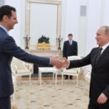 Venemaa, Türgi ja Iraan jagavad Süüria?