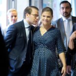 Rootsi kroonprintsess Victoria plaanib sünnitada kodus