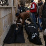 Süüria õhurünnakutes said raketitabamusi ka haiglad