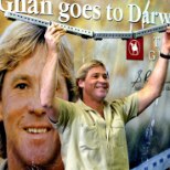 Kuulus krokodillikütt Steve Irwin saanuks täna 54-aastaseks