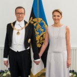 ARNE NIIT IEVA ILVESE KLEIDIST: nii lihtsat kleiti ei julgeks Eestis keegi teha