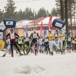 Ilmataadi vingerpussid segavad Eesti suusamaratonide läbiviimist, korraldaja: loodame, et talv pole meid veel päris maha jätnud
