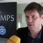 ÕHTULEHE VIDEO | Marko Lelov: libe väljak ei lubanud vahepeal täisvõimsusel treenida