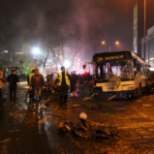 FOTOD | Ankaras plahvatas autopomm, on kümneid hukkunuid ja vigastatuid