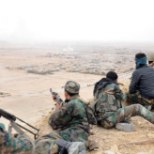 Palmyra on ISIS-e käest tagasi võidetud