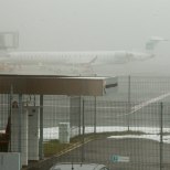 Paks udu segab Tallinna lennujaama tööd