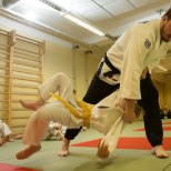 Judoka Juhan Mettis – põhikohaga kekaõps, aga varsti loodetavasti ka olümpiasportlane