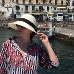 PILTUUDIS | Merle Palmiste puhkab Itaalias