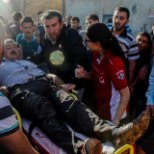 Süürias hukkus põgenikelaagrile tehtud õhurünnakus ligi 30 inimest 