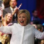 Clinton kuulutas end presidendikandidaadiks: see on ajalooline hetk naiste jaoks!