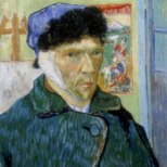 Van Gogh lõikas ära terve kõrva ja kinkis selle bordelliteenijale