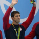 STATISTIKAPOMM | OM-i 8. võistluspäev: Phelpsile järjekordne kuldmedal