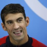 Michael Phelps: Kõik pissivad basseini