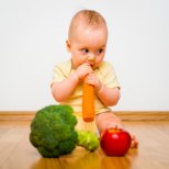 Kuidas kujundada väikelapseeas tervislikke söömisharjumusi?