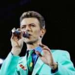 Veebikülg: Bowie tuhk puistati Nevada kõrbefestivalil laiali