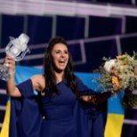 TRAAGIKA JA VALU | Eurovisioni võiduloole vändati video