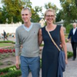 Raimond Kaljulaid ja Olga Makina lahutasid abielu