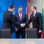 Kokkuleppel allkirjad: Rail Balticul tagasiteed ei ole
