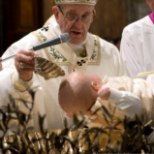 Paavst julgustas emasid Sixtuse kabelis imetama