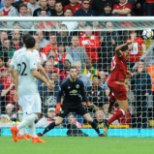 GALERII | Kaotuseta jätkav Manchester United ei suutnud Klavanita Liverpooli maha murda