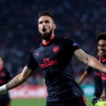 VIDEO | Pöörane värav! Arsenalile tõi võidu viimaste minutite käärlöök
