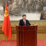  Xi Jinping jätkab Hiina presidendina