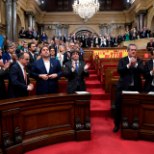 Kataloonia kuulutas regiooni iseseisvaks