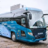 Go Bus püüab trügida Tallinna–Tartu vahelisele bussiliinile  