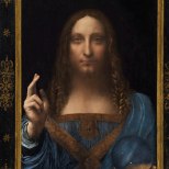 Da Vinci maalist sai maailma kalleim kunstiteos