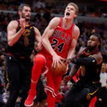 VIDEO | Chicago Bullsi kummaline võiduseeria jätkus, Markkanen sai terveks