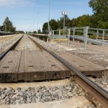 Eesti kõige tihedamalt kasutatav raudteelõik muutus ohutumaks ja kiiremaks