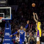 VIDEO | Nooruslik Lakers teenis viimasel sekundil võidu