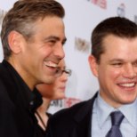 Clooney naise rasedus tõi Matt Damonile pisarad silma