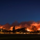 FOTOD | Ulatuslik metsapõleng Christchurchi linna all on hävitanud 11 maja